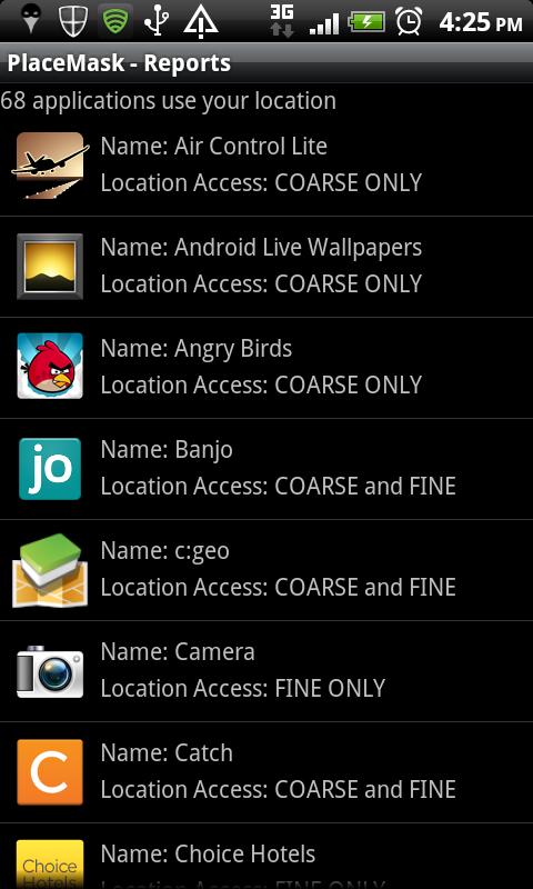 Location Privacy Screen 2