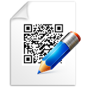 QReditor create QRcode logo