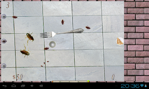 Download Kill the cockroach APK