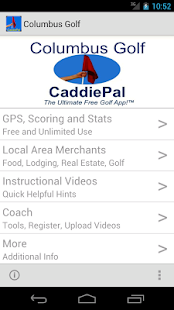 Columbus Golf Screenshots 0