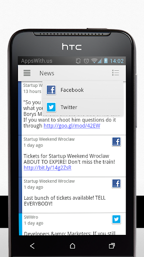 【免費商業App】Startup Weekend - Wrocław 2013-APP點子