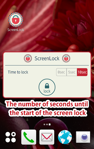 ScreenLock -video support-