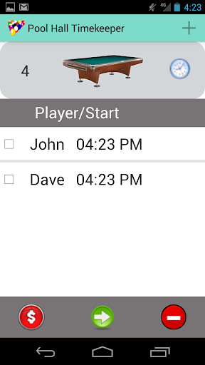 【免費商業App】Pool Hall Timekeeper-APP點子