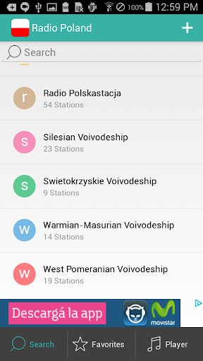 【免費音樂App】Radio Poland-APP點子