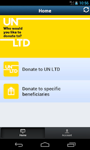 UN LTD workplace giving Screenshots 6