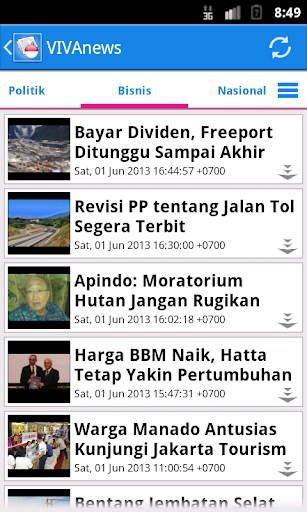 【免費新聞App】Indonesia News-APP點子