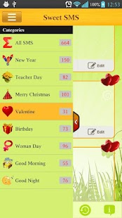 How to install Sweet SMS 1.2 unlimited apk for bluestacks
