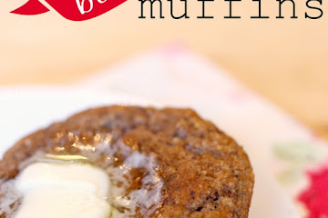 Paleo Banana Muffins