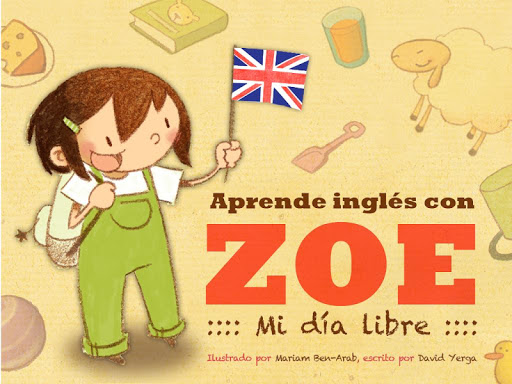 【免費教育App】Aprende inglés con ZOE-APP點子