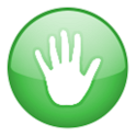 Single Hand Call logo