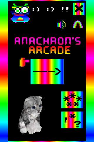 Anachron's Arcade - Free Games