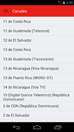 Televisión de Puerto Rico Guía