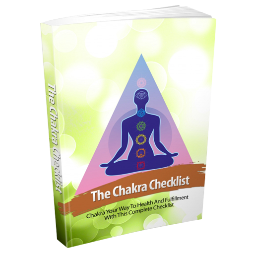 THE CHAKRA CHECKLIST LOGO-APP點子