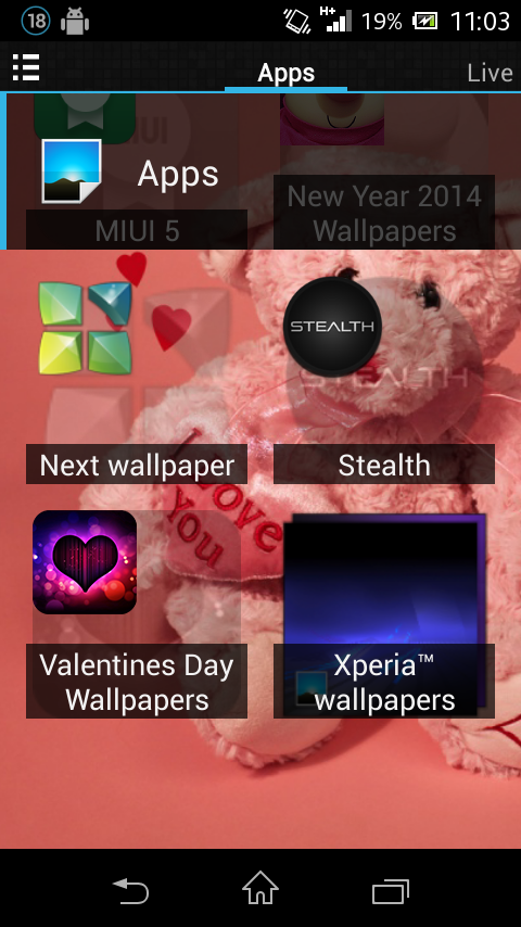 Valentines Day Wallpapers 2014 - screenshot