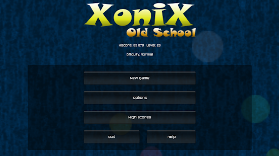 Xonix Old School Lite