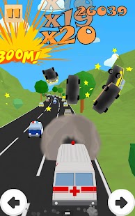 Extreme Road Racer 3D Screenshots 5