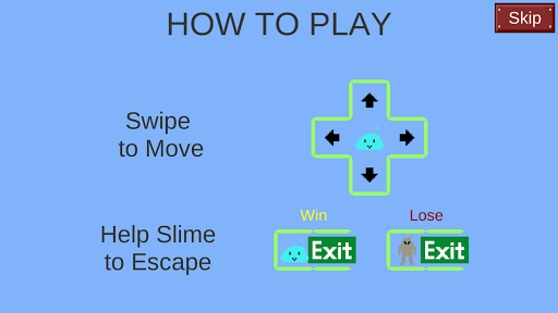 【免費休閒App】Slime Escape-APP點子