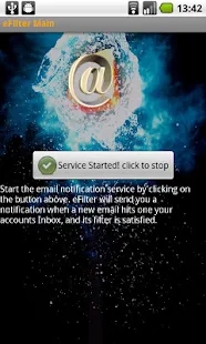 eFilter - Email Filter