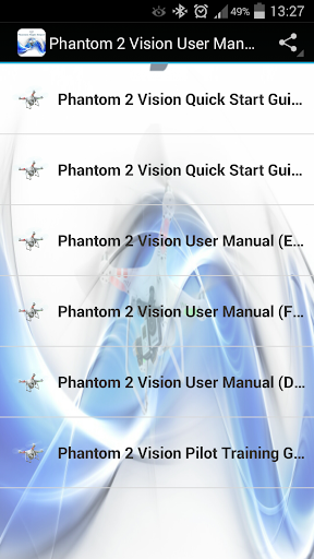 Phantom 2 Vision User Manual