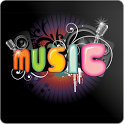 Rap sms ringtone icon