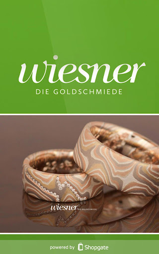 Wiesner-Die Goldschmiede