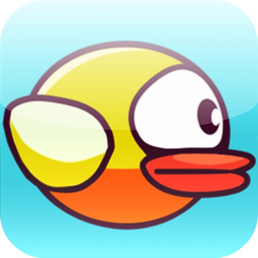 Flippy Bird Jump 街機 App LOGO-APP開箱王