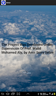 Student Recommender Screenshots 11