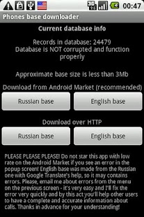 Lastest WCPT Phones DB (English) APK for Android