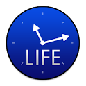 Life Clock logo