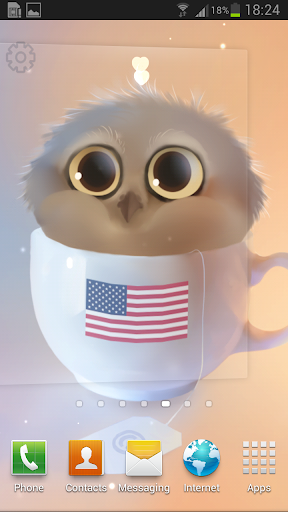 【免費個人化App】Cup Of Owl Pro-APP點子