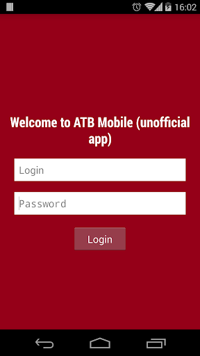 ATB Mobile unofficial