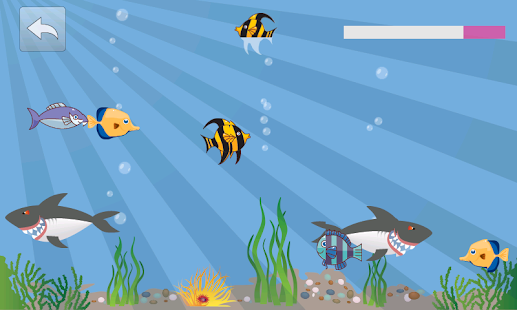 How to mod Fish World game for kids patch 1.3 apk for android