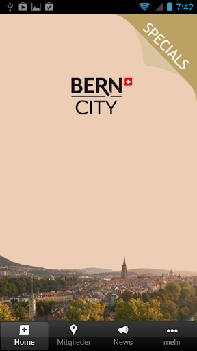 BERNcity - Shopping in Bern