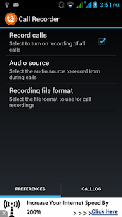 How to install Call Recorder 1.0 unlimited apk for pc