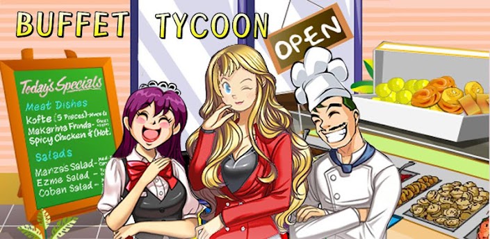Buffet Tycoon