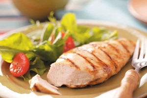 Southwest Grilled Chicken