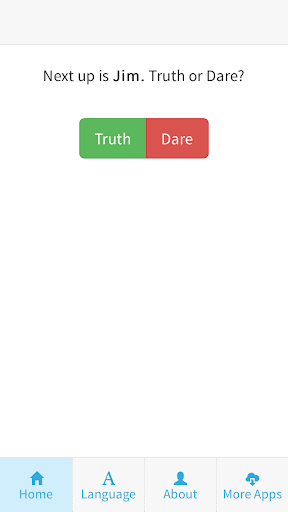 Truth or Dare - A Party Game