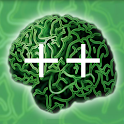 brain++ Counter Free logo