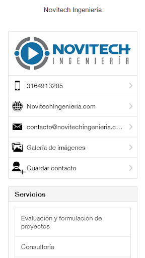 Novitech Ingeniería Ibagué