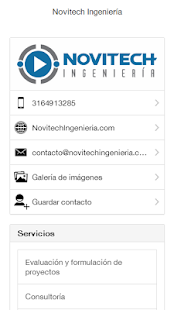 How to download Novitech Ingeniería Ibagué 1.0 apk for laptop