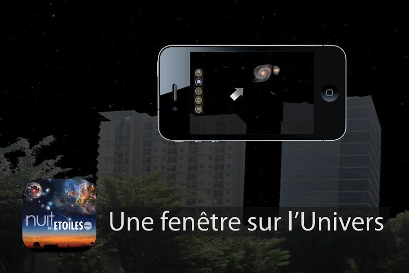 Nuit des Etoiles Tome1 Premium Screen 1