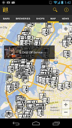 【免費生活App】Craft Beer New York-APP點子