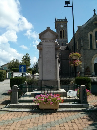 Monument aux Morts de La Chapelle