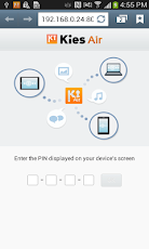Kies Air - Android Mobile Analytics and App Store Data