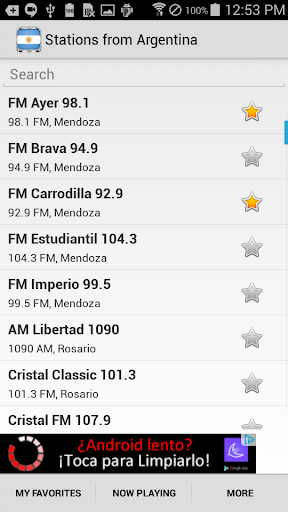 免費下載音樂APP|Radio Argentina app開箱文|APP開箱王