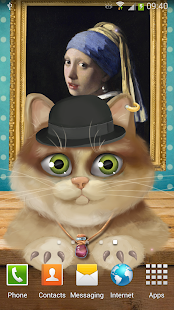 How to mod Animated Kitten Live Wallpaper lastet apk for bluestacks