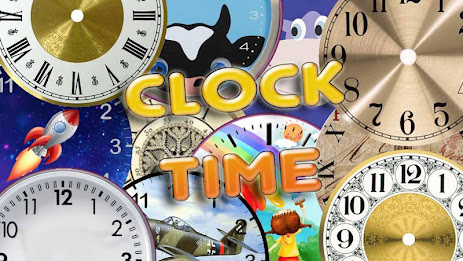 Clock Time for Kids by AppQuiz poster 13