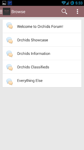 【免費社交App】Orchids Online Community-APP點子