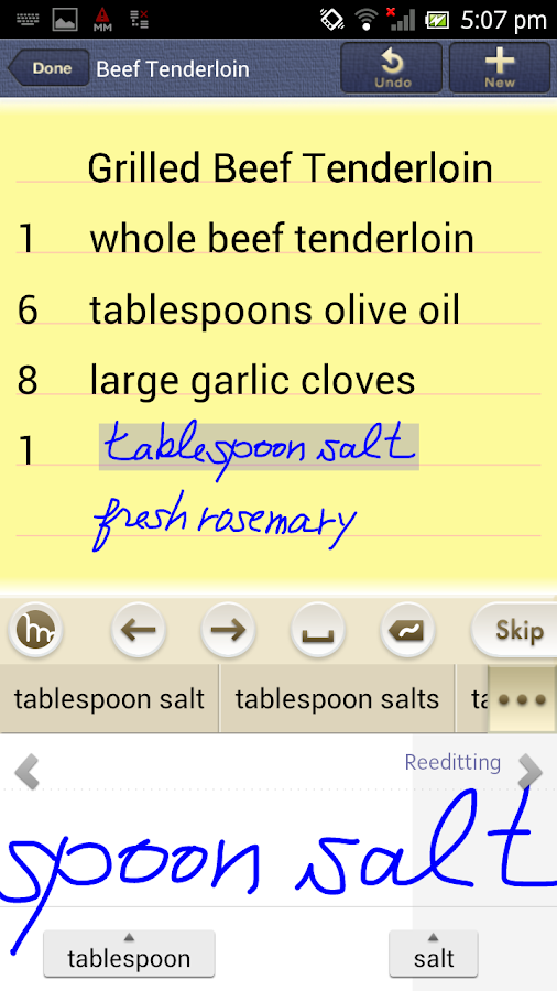    7notes with mazec- screenshot  
