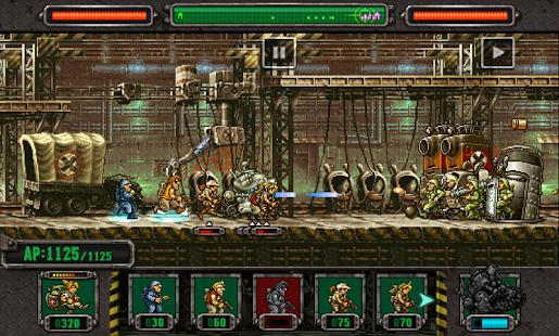 METAL SLUG DEFENSE Unlimited MOD Money